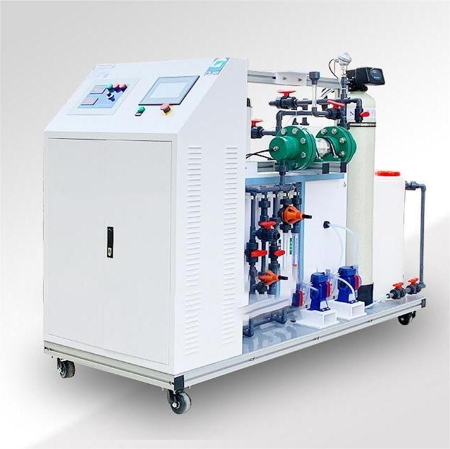 Small Sodium Hypochlorite Generator（Skid mounted）