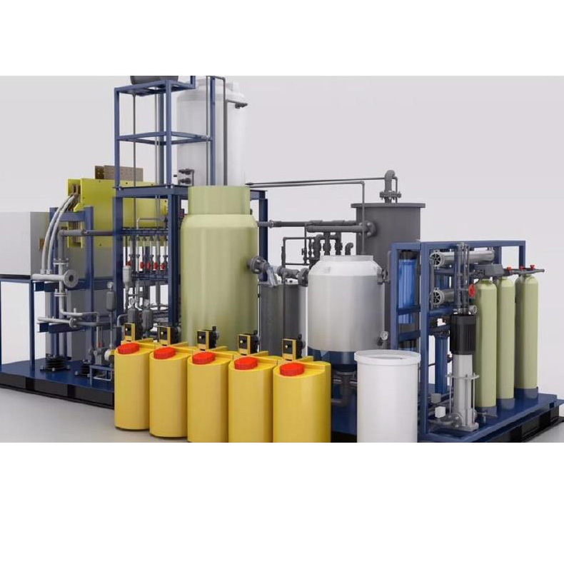 Chlor-alkali Production System