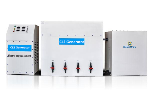 Chlorine Gas Generator(Brine Electrolysis Technology)